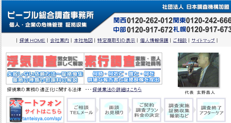 ピープル総合調査事務所